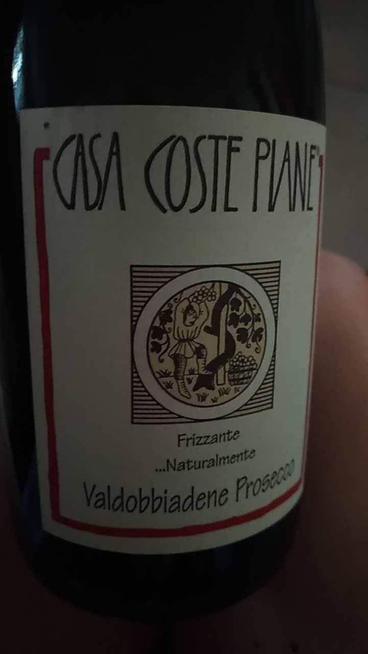 Valdobbiadene Prosecco - Casa Coste Piane - Loris Follador 