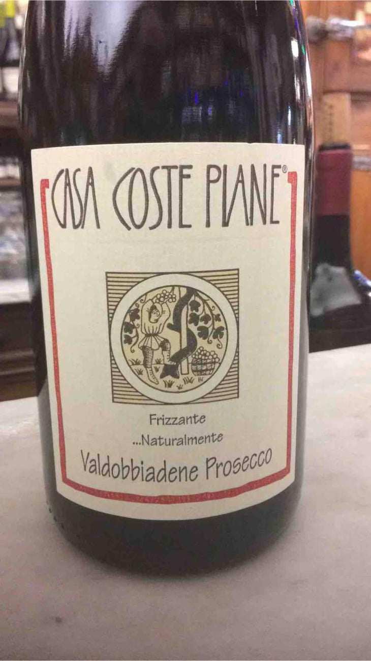 Valdobbiadene Prosecco - Casa Coste Piane - Loris Follador 