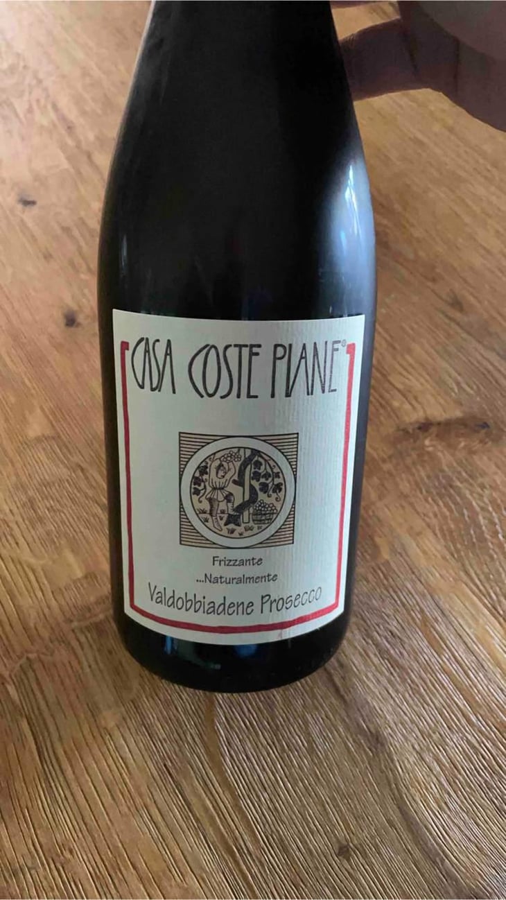 Valdobbiadene Prosecco - Casa Coste Piane - Loris Follador 