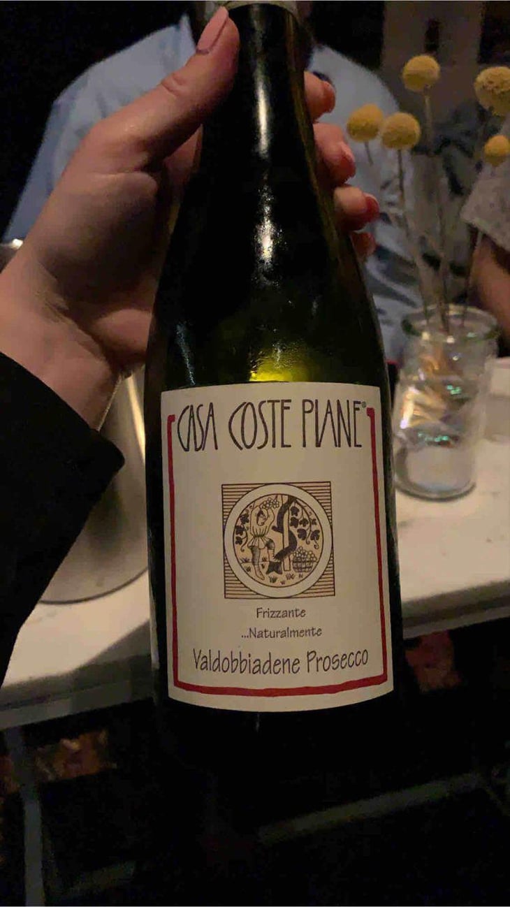 Valdobbiadene Prosecco - Casa Coste Piane - Loris Follador 