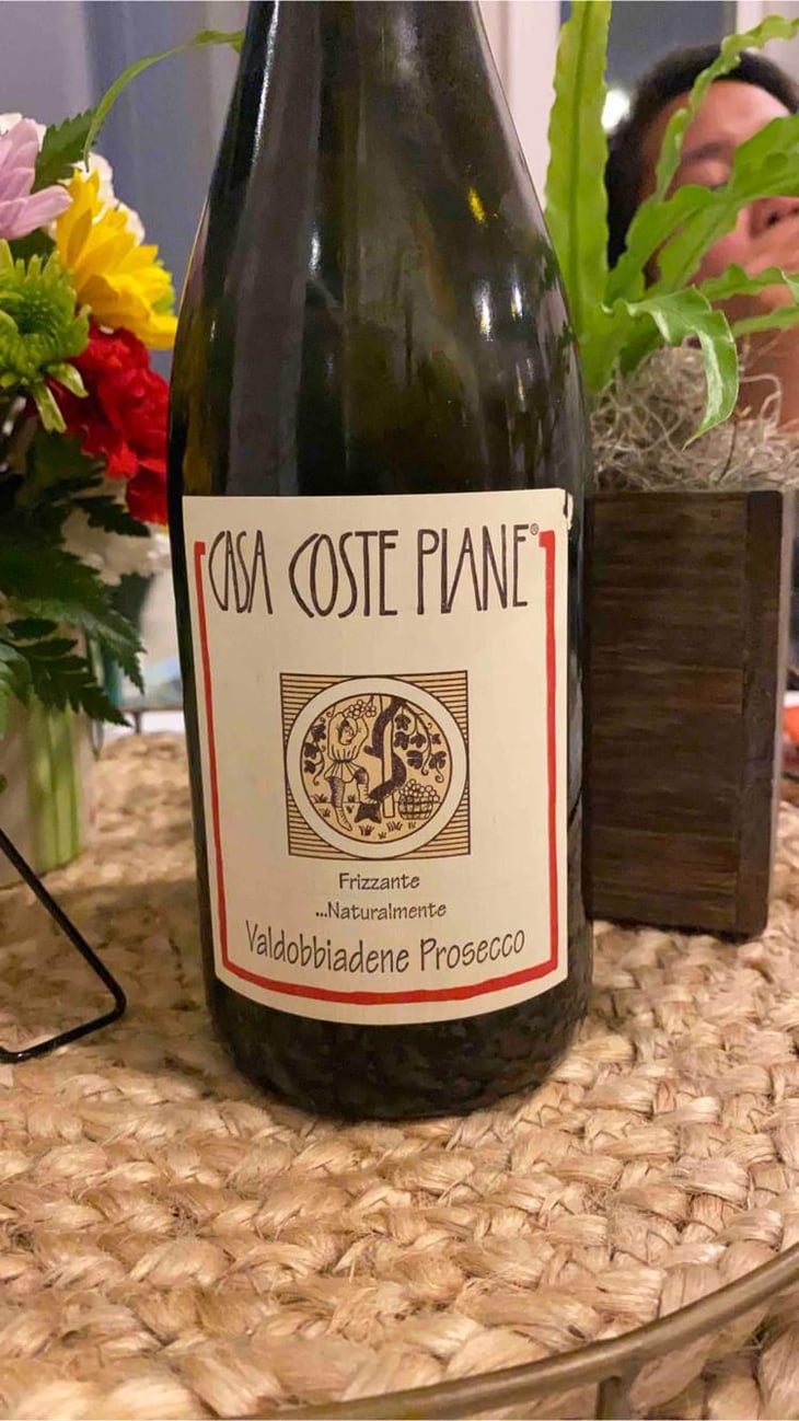 Valdobbiadene Prosecco - Casa Coste Piane - Loris Follador 