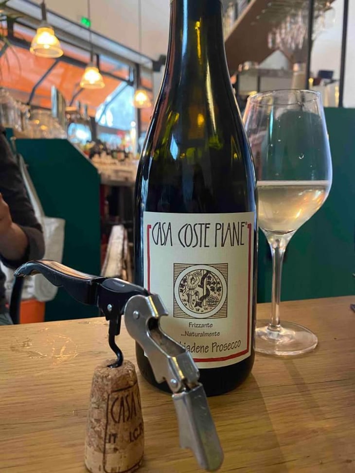 Valdobbiadene Prosecco - Casa Coste Piane - Loris Follador 