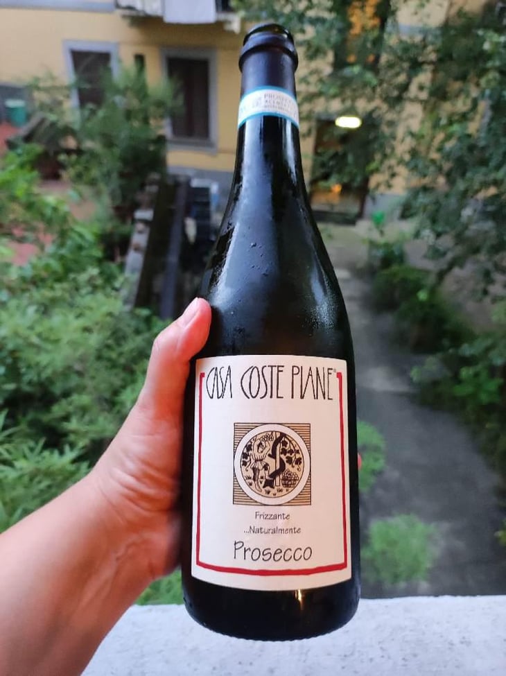 Valdobbiadene Prosecco - Casa Coste Piane - Loris Follador 