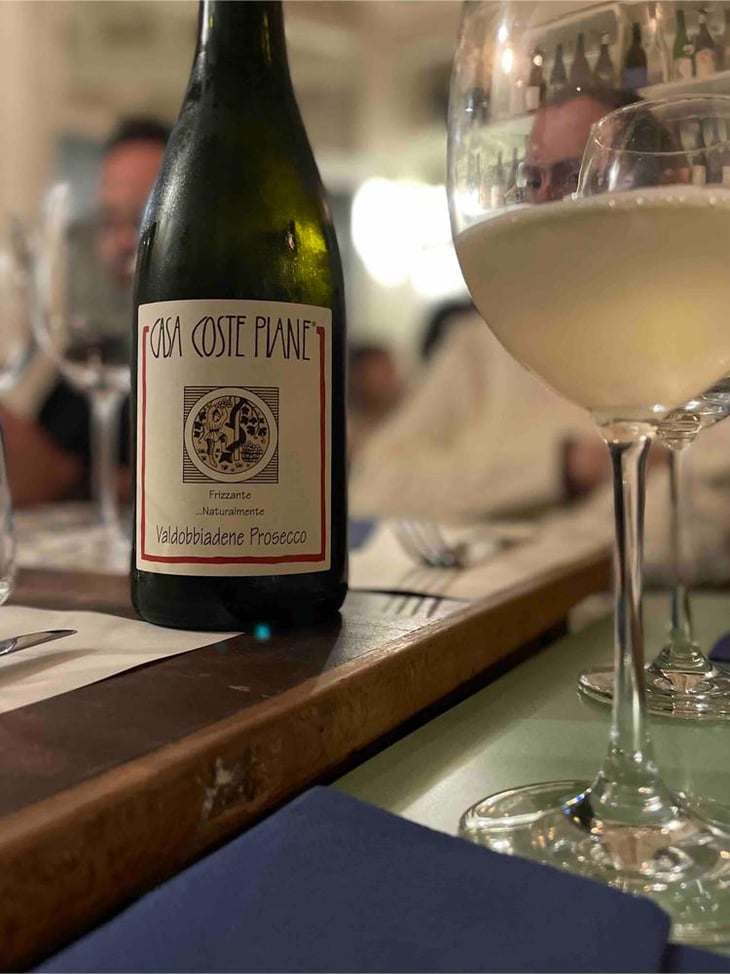 Valdobbiadene Prosecco - Casa Coste Piane - Loris Follador 