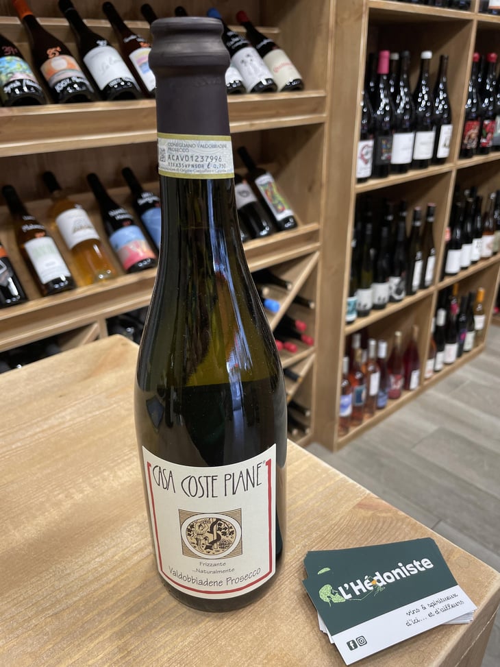 Valdobbiadene Prosecco - Casa Coste Piane - Loris Follador 