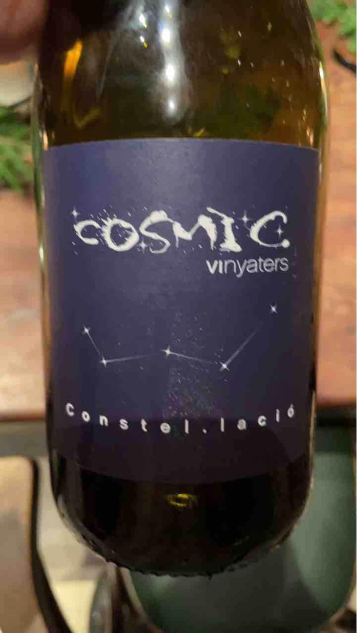 Valentia Carinyana Blanca - Còsmic Vinyaters - Salvador Batlle Barrabeig 