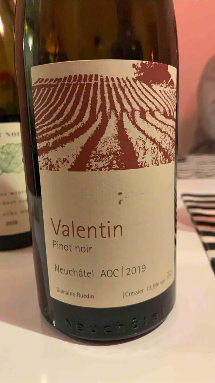Valentin - Domaine Ruedin - Jacques Tatsciore 