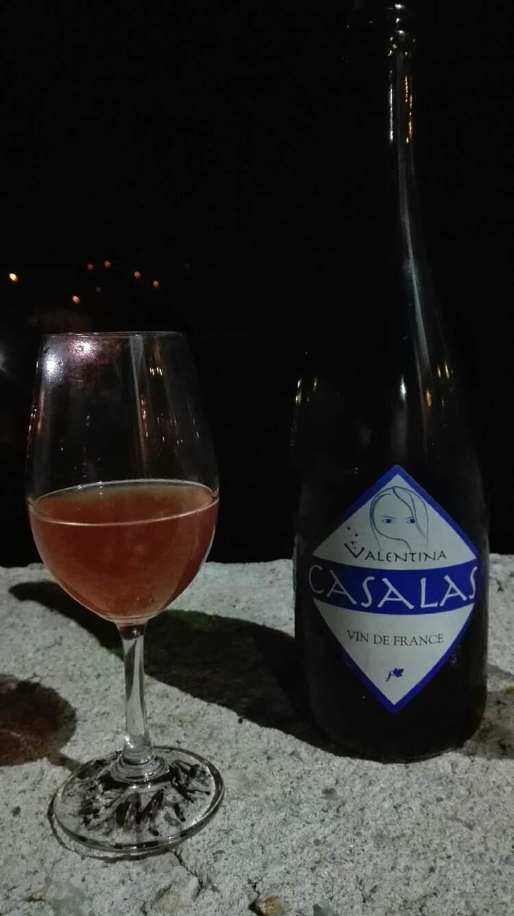 Valentina - Mas de Casalas - Jérôme Hue & Isabelle Supparo 