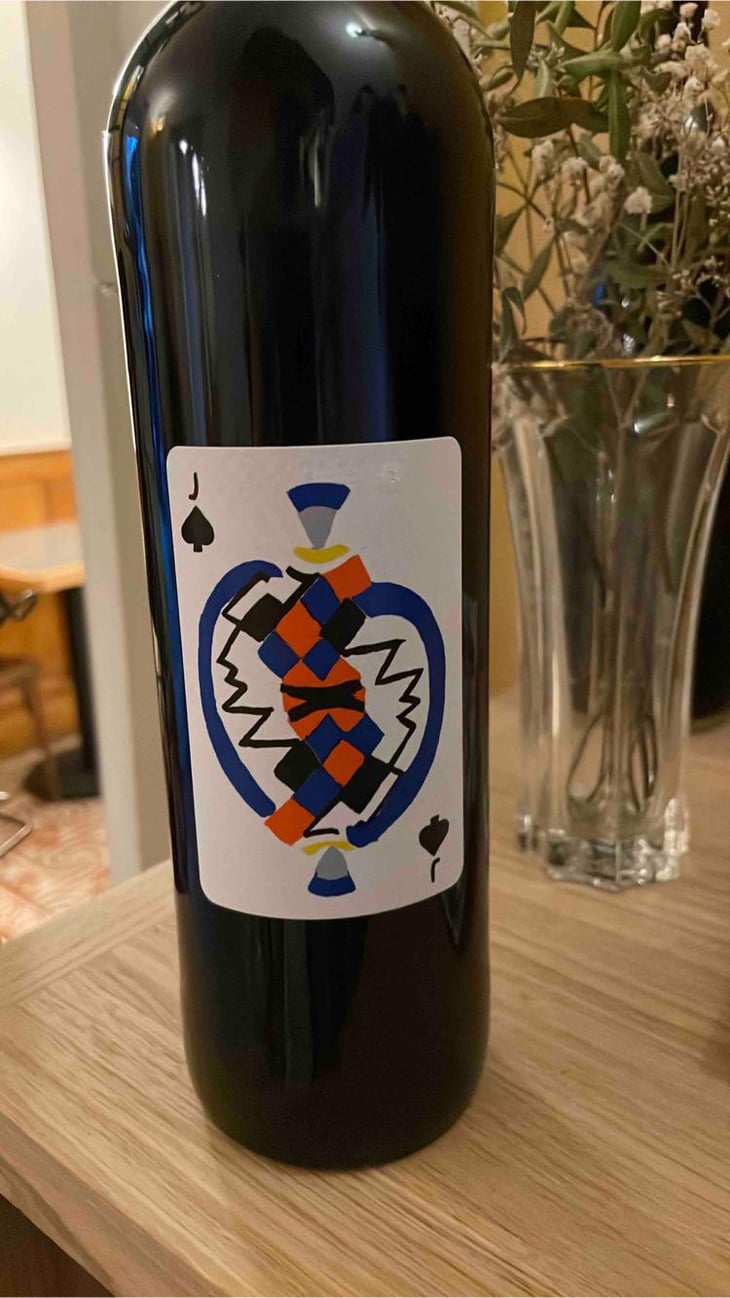Jasnières - Domaine DE MIANVILLE - Christine De Mianville 