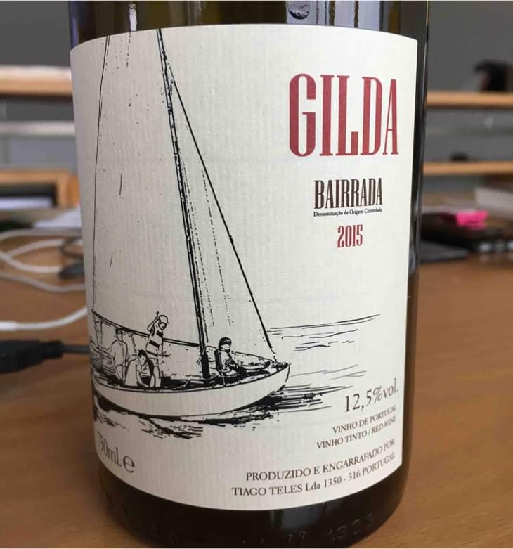 Gilda - 2015 - Tiago Teles - Tiago Teles 
