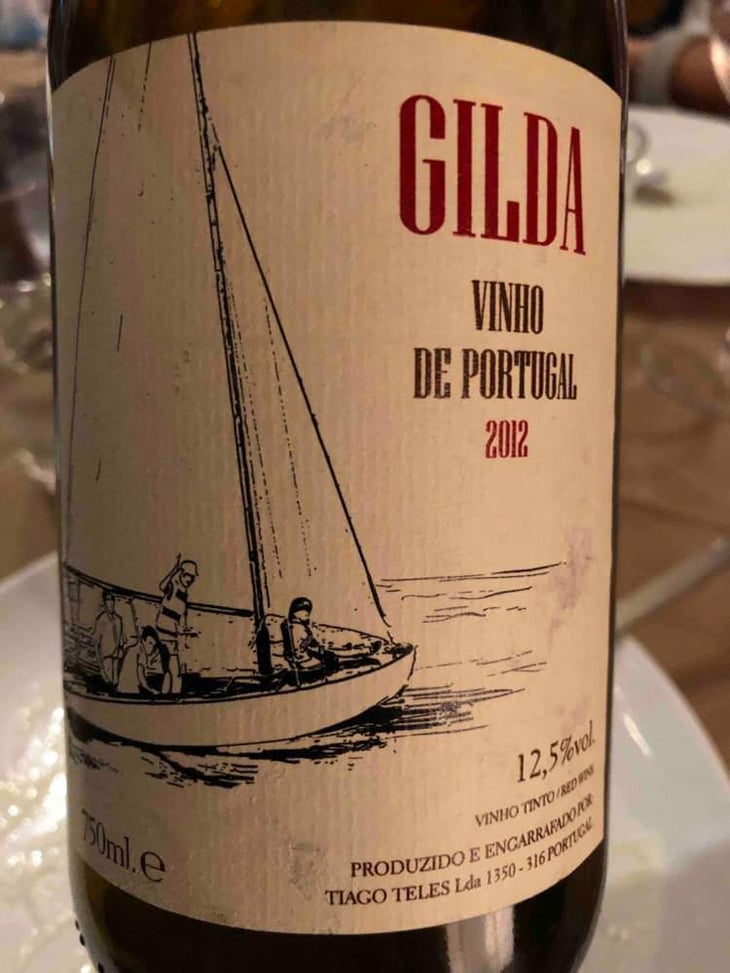 Gilda - 2015 - Tiago Teles - Tiago Teles 