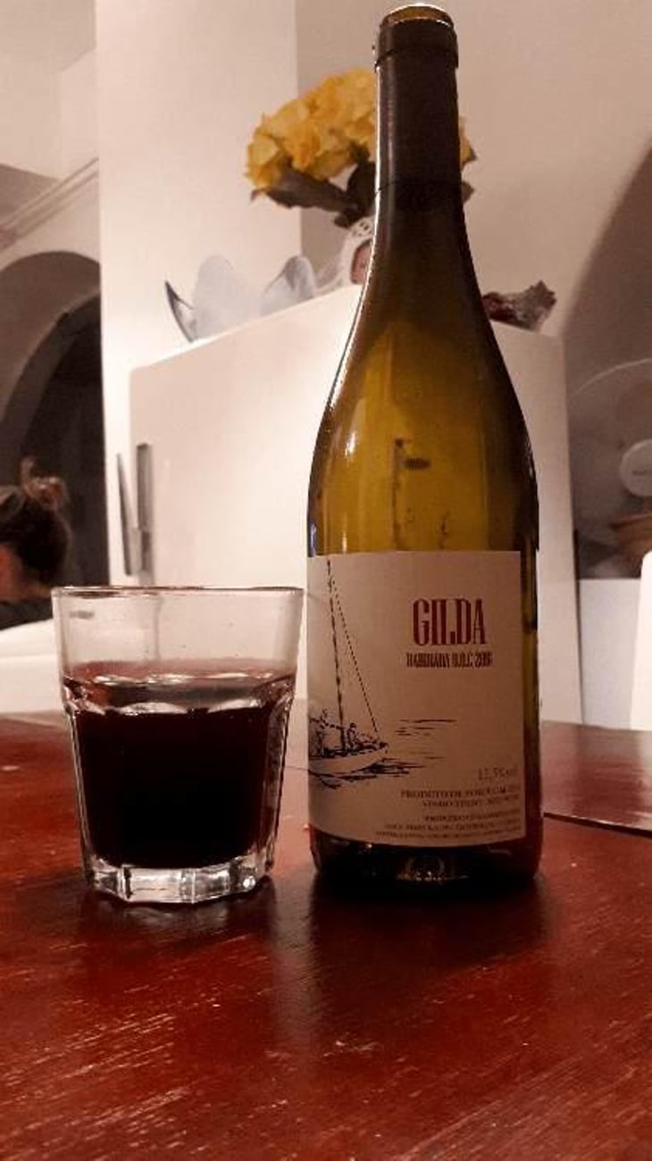 Gilda - 2015 - Tiago Teles - Tiago Teles 