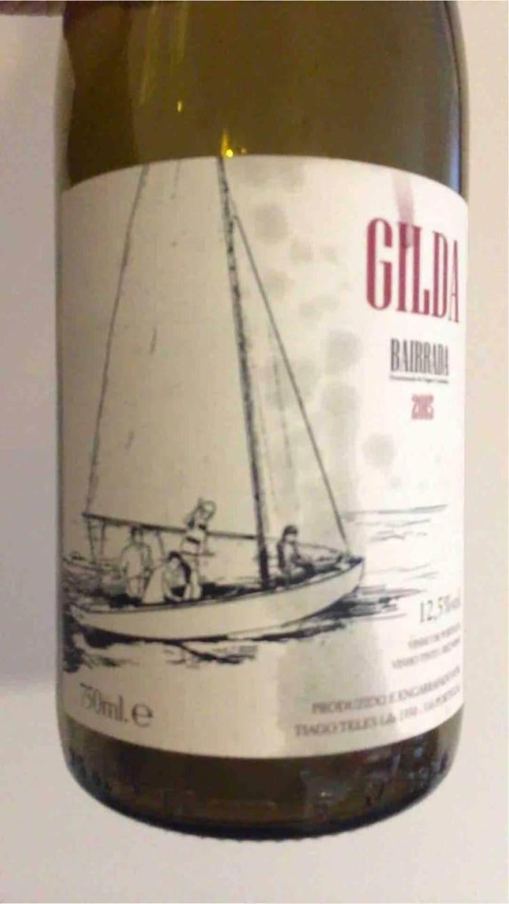 Gilda - 2015 - Tiago Teles - Tiago Teles 