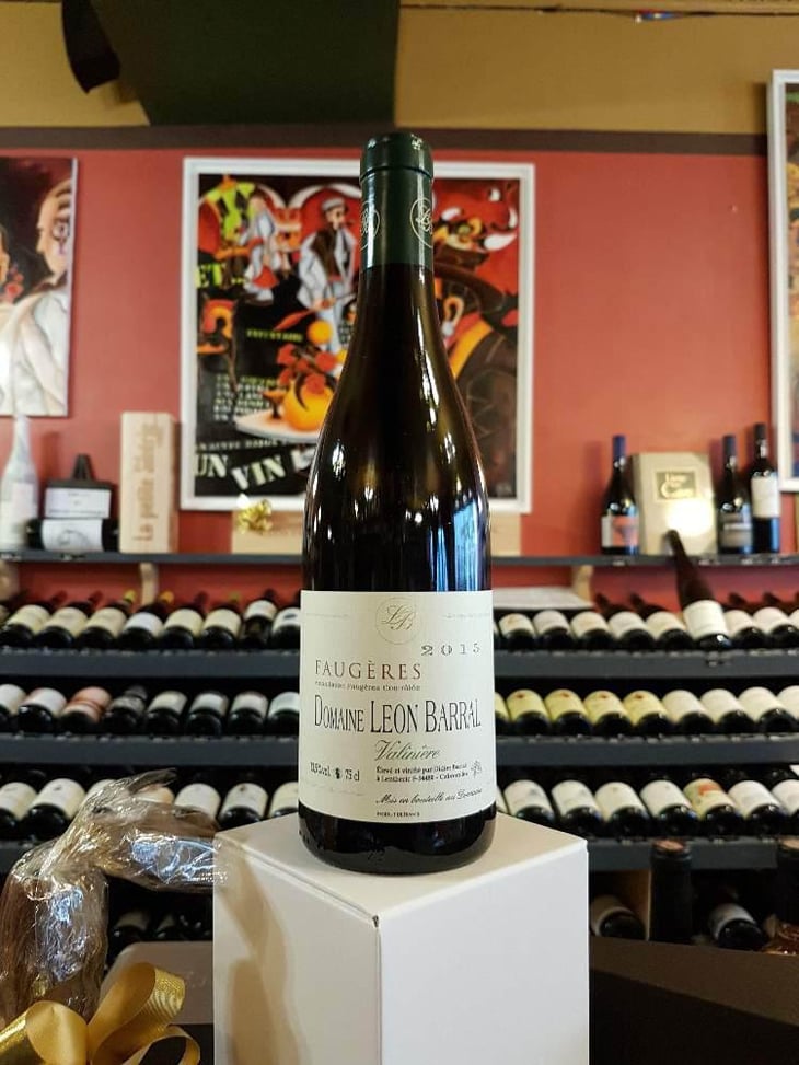 Valinière - Domaine Léon Barral - Didier Barral 
