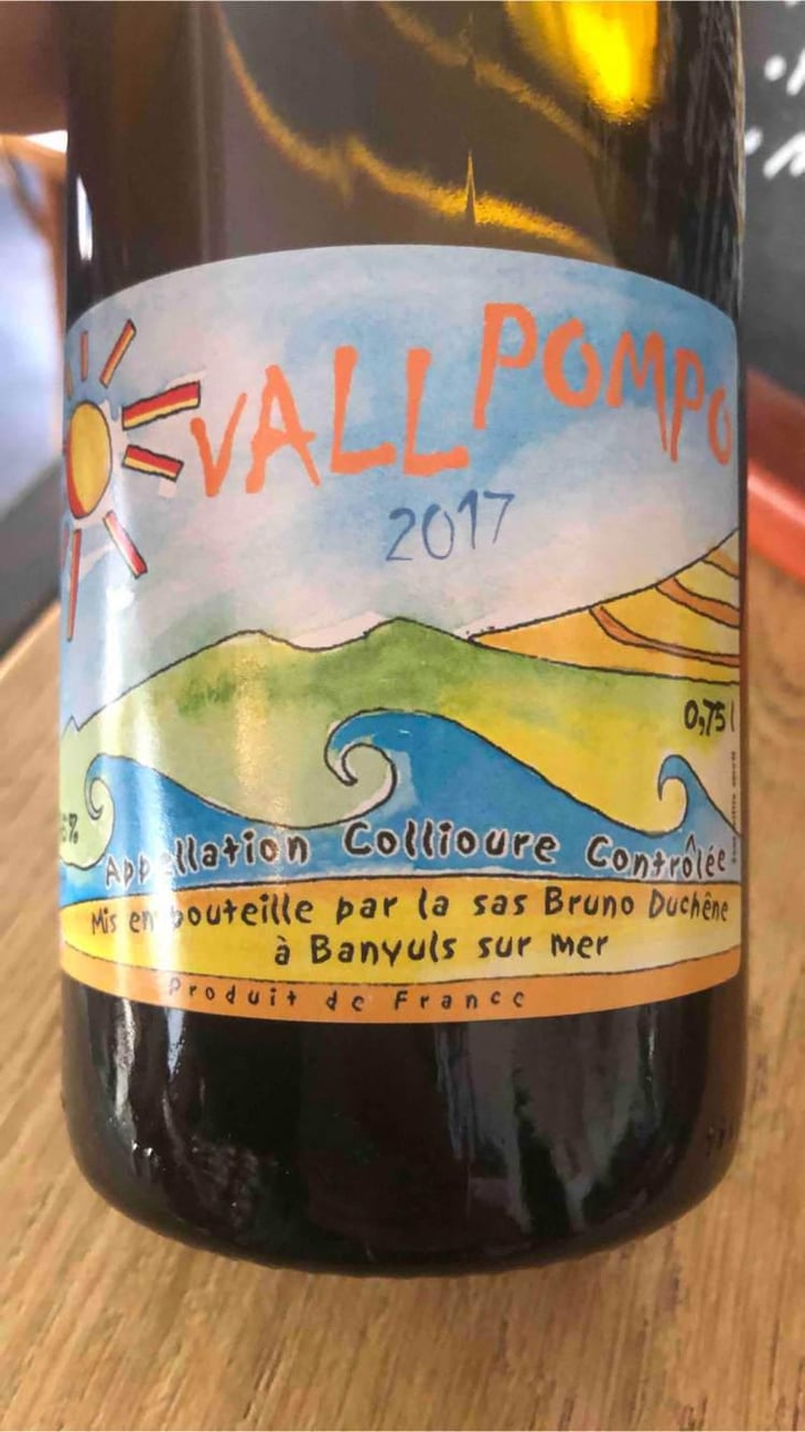Vall Pompo - Bruno Duchêne - Bruno Duchêne 