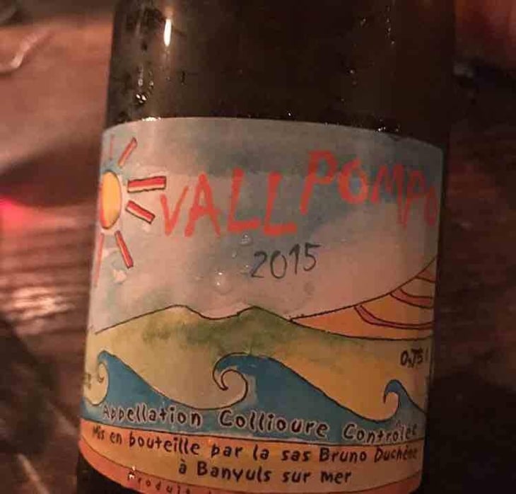 Vall Pompo - Bruno Duchêne - Bruno Duchêne 
