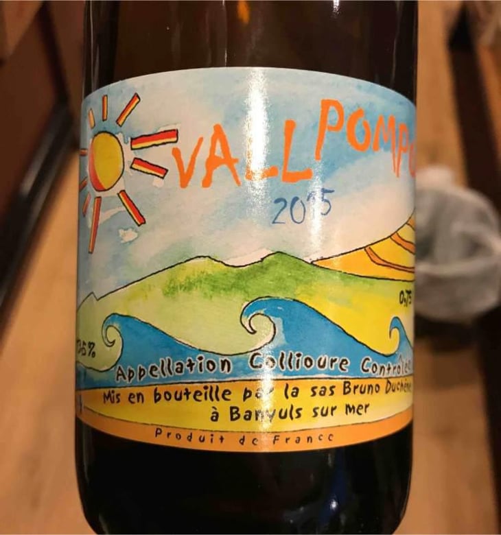 Vall Pompo - Bruno Duchêne - Bruno Duchêne 