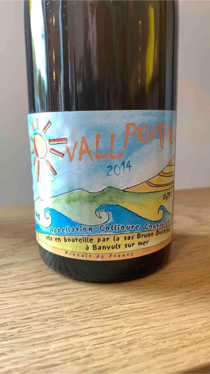 Vall Pompo - Bruno Duchêne - Bruno Duchêne 