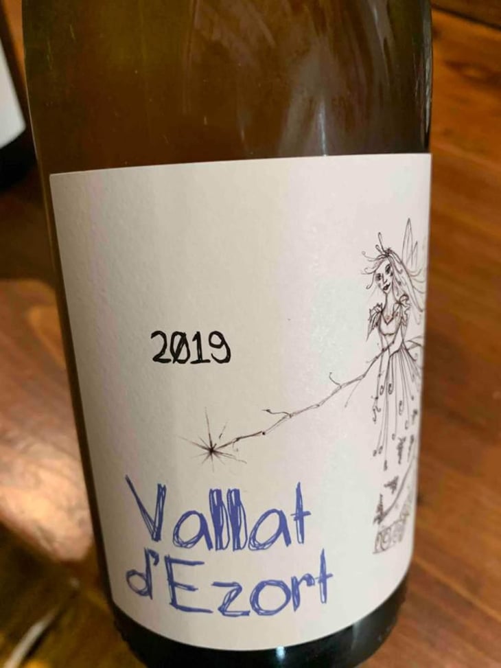 Jusqu’ici Tout Va Bien - Vallat d'Ezort - Manuela & Frédéric Martin -2020