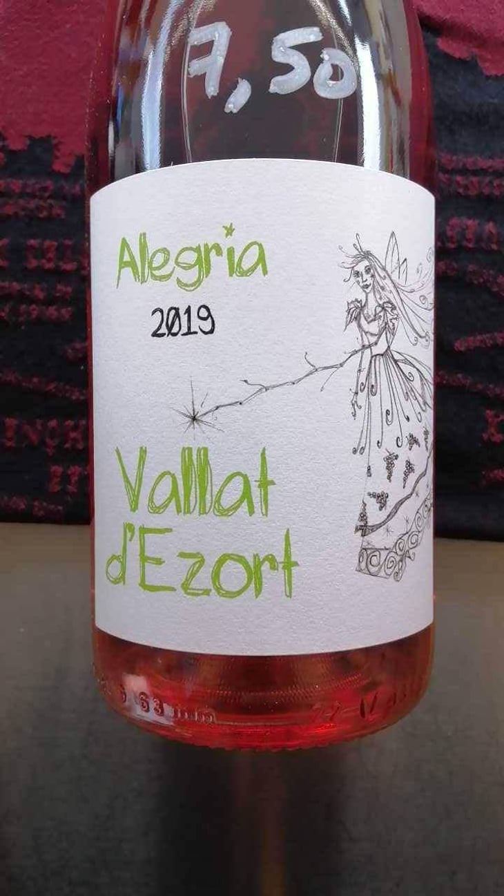 La Belle rouge - Vallat d'Ezort - Manuela & Frédéric Martin 