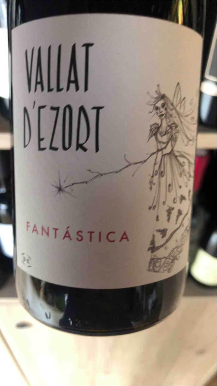 La Belle rouge - Vallat d'Ezort - Manuela & Frédéric Martin 