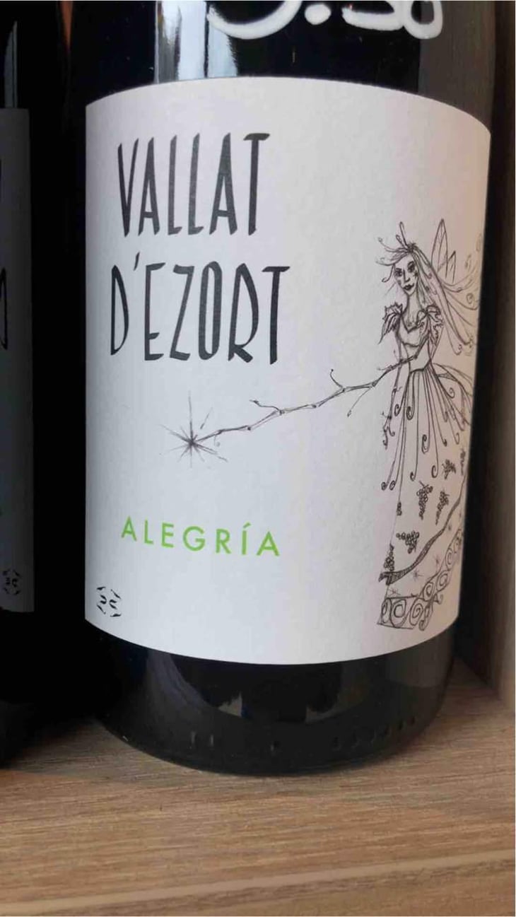 La Belle rouge - Vallat d'Ezort - Manuela & Frédéric Martin 