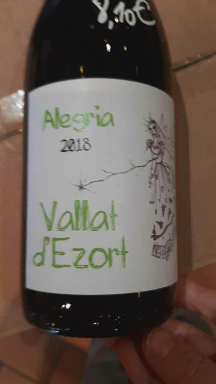 La Belle rouge - Vallat d'Ezort - Manuela & Frédéric Martin 