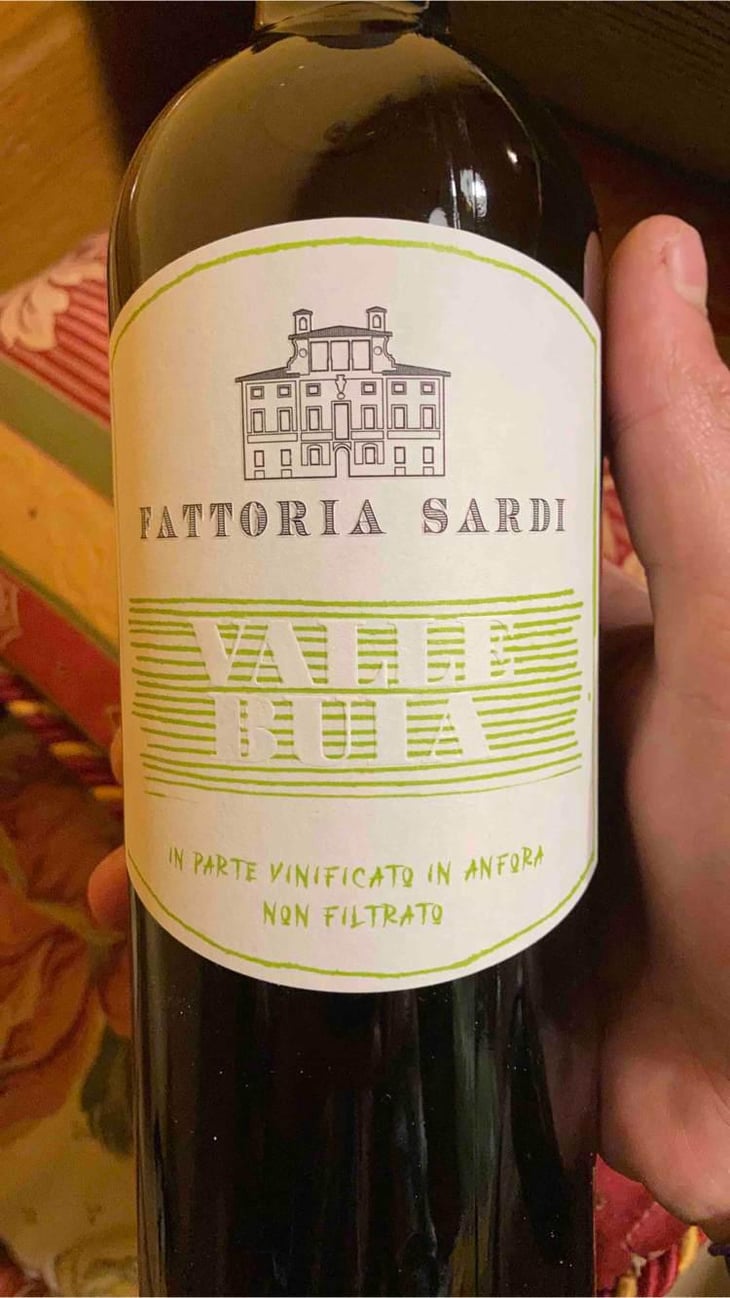 Valle Buia - Fattoria Sardi - Mina & Matteo Giustiniani 