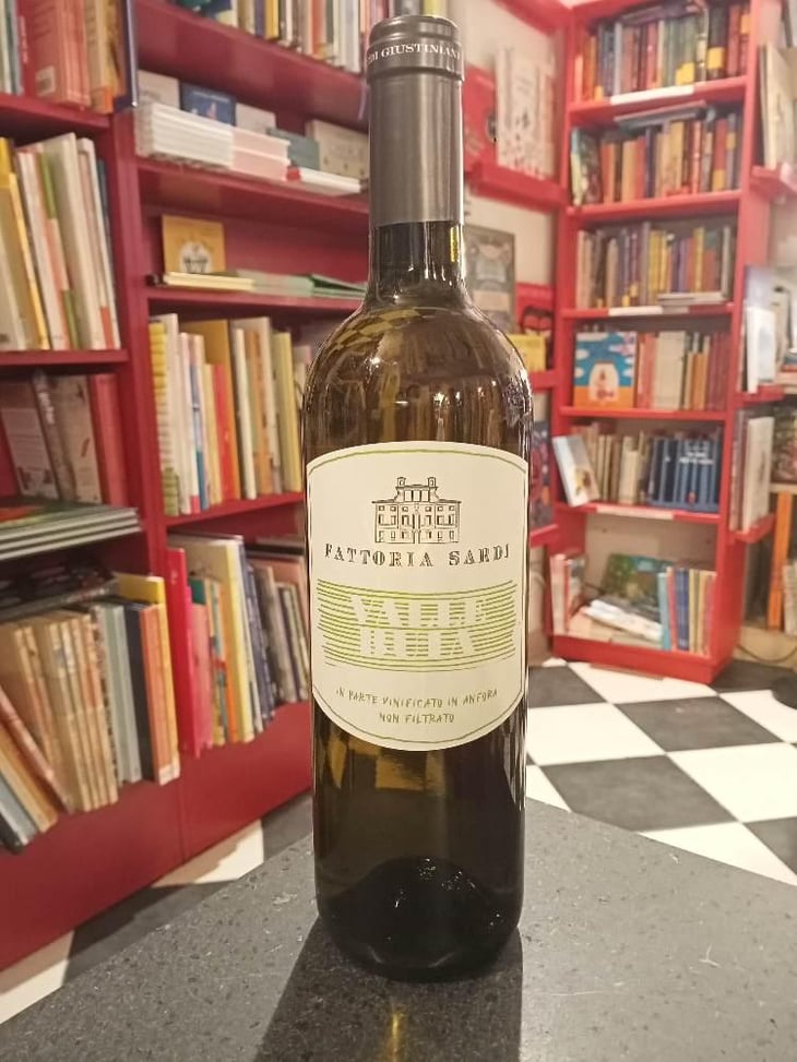 Valle Buia - Fattoria Sardi - Mina & Matteo Giustiniani 