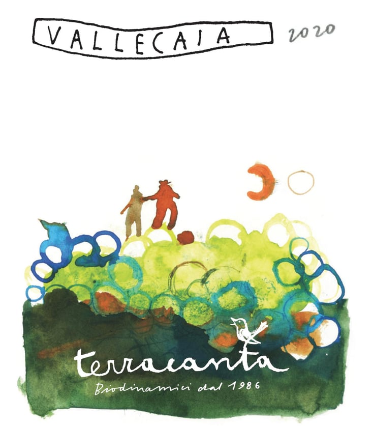 Vallecaia - Cantina Terracanta di Società Agricola Ceglia - Lucia Vasciminno, Carlo Giudicepietro 