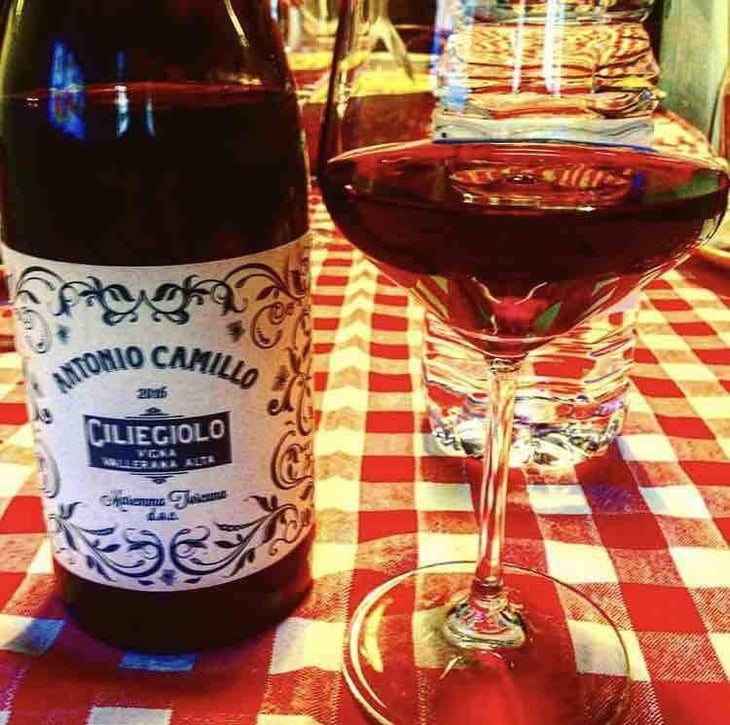 Vallerana Alta - Vini Di Territorio - Antonio Camillo 
