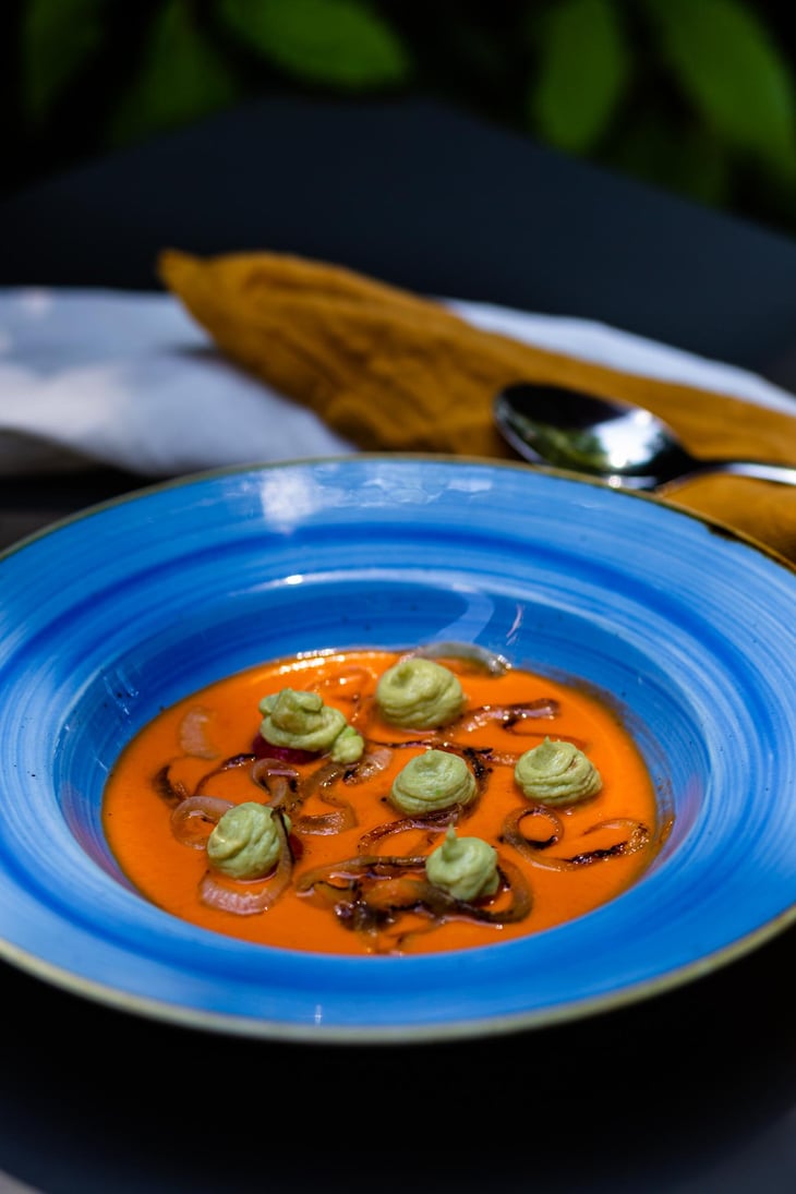 Valletta's Gazpacho - Grotto Valletta - 652646