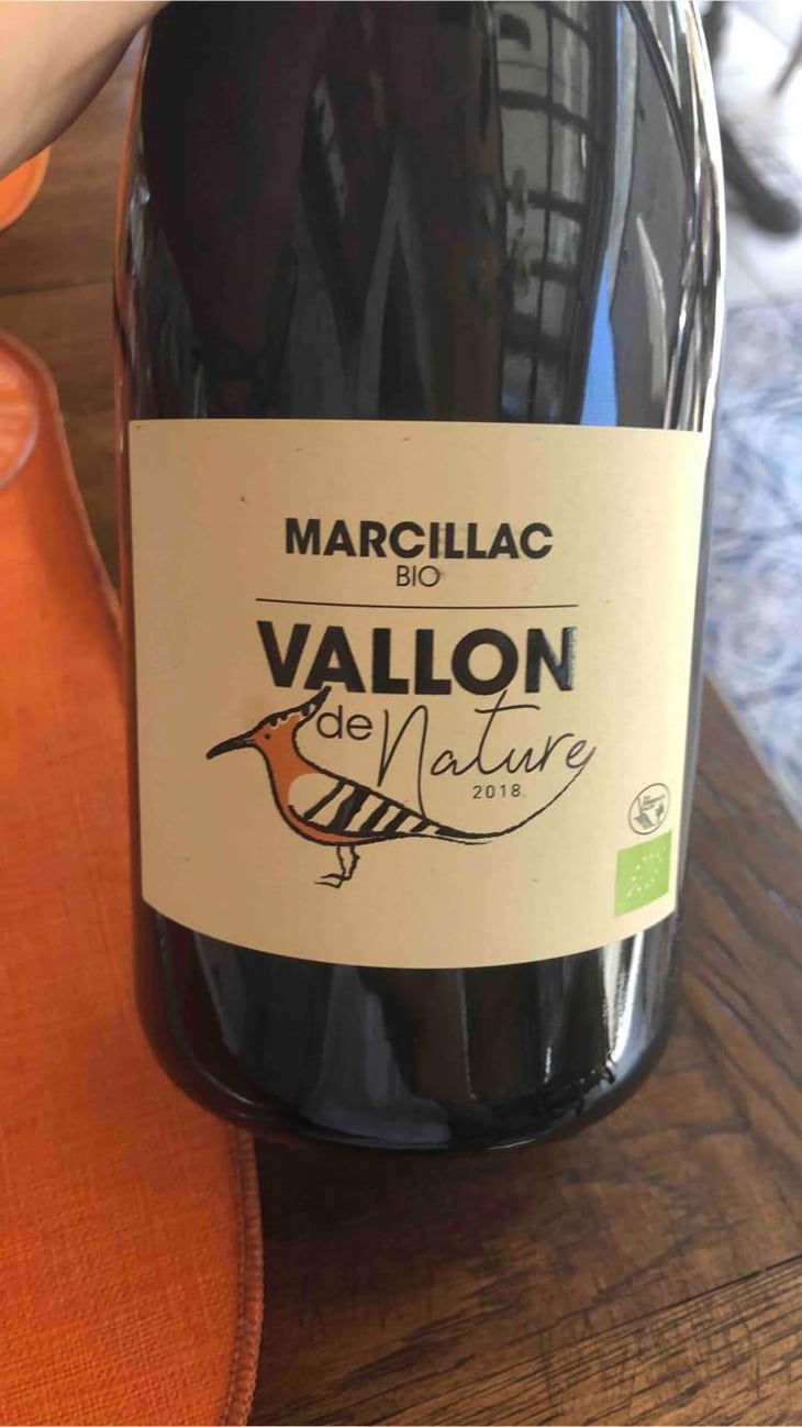 Vallon De Nature - Vigneron De Vallon - Vigneron De Vallon 