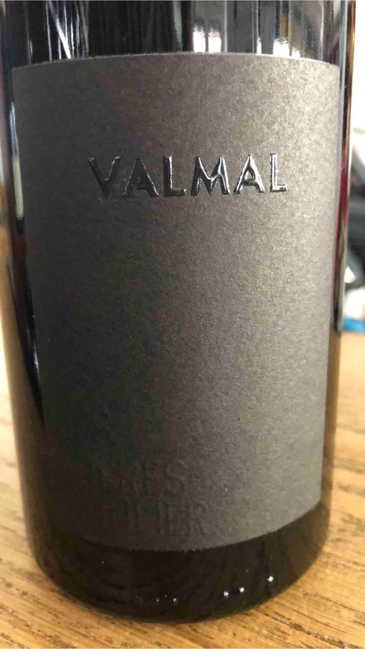 Valmal Rouge - Les Frères Soulier - Guillaume & Charles Soulier 
