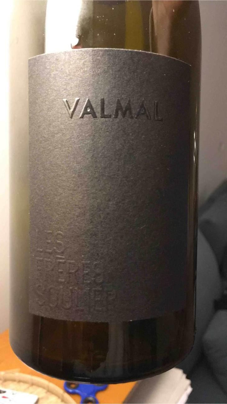 Valmal Rouge - Les Frères Soulier - Guillaume & Charles Soulier 