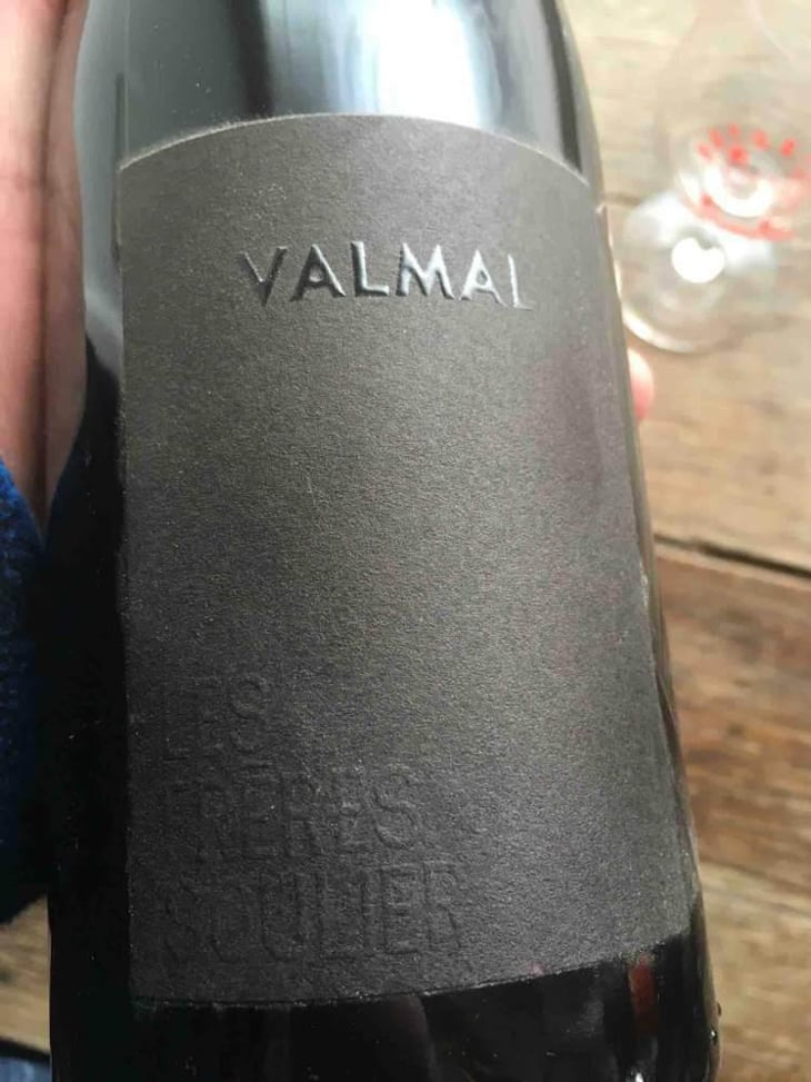 Valmal Rouge - Les Frères Soulier - Guillaume & Charles Soulier 