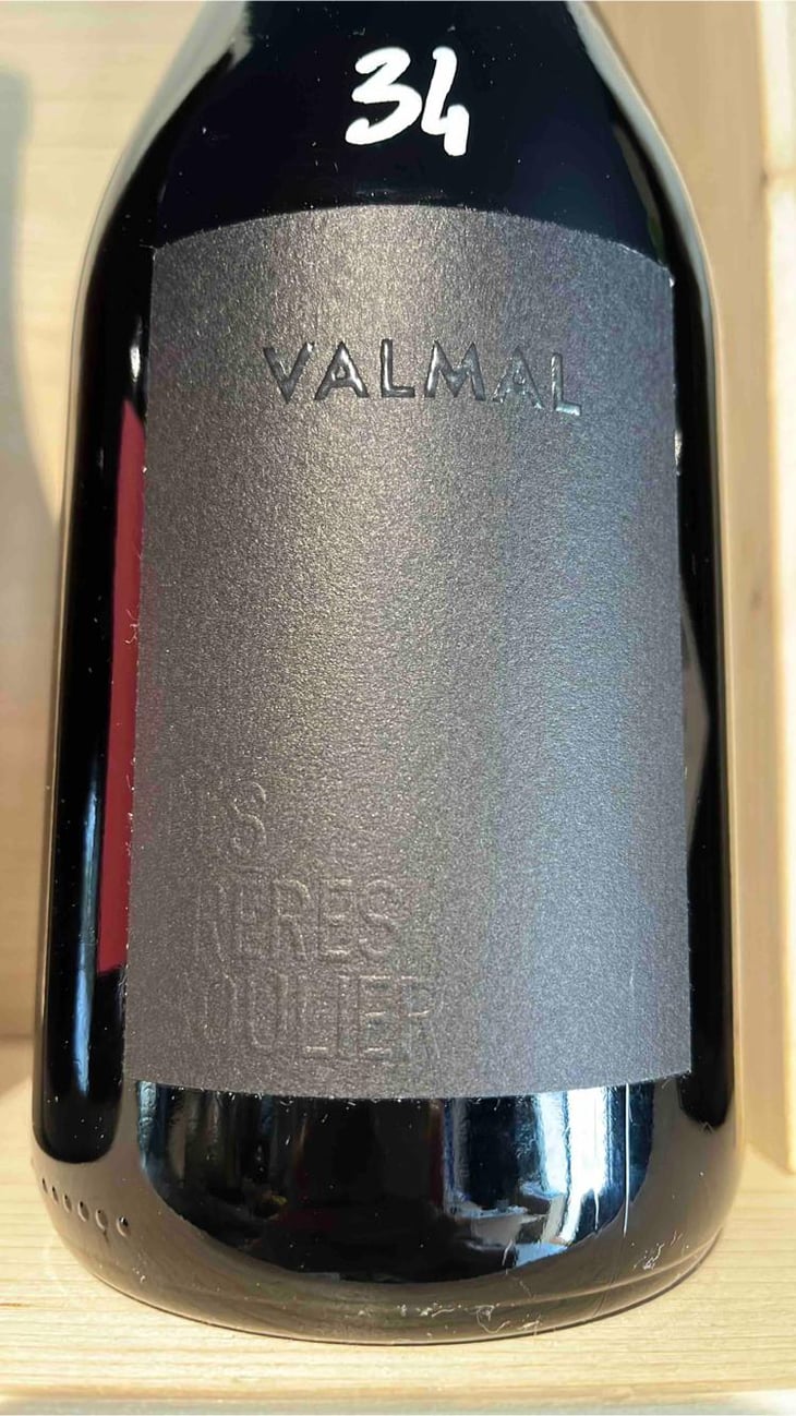 Valmal Rouge - Les Frères Soulier - Guillaume & Charles Soulier 
