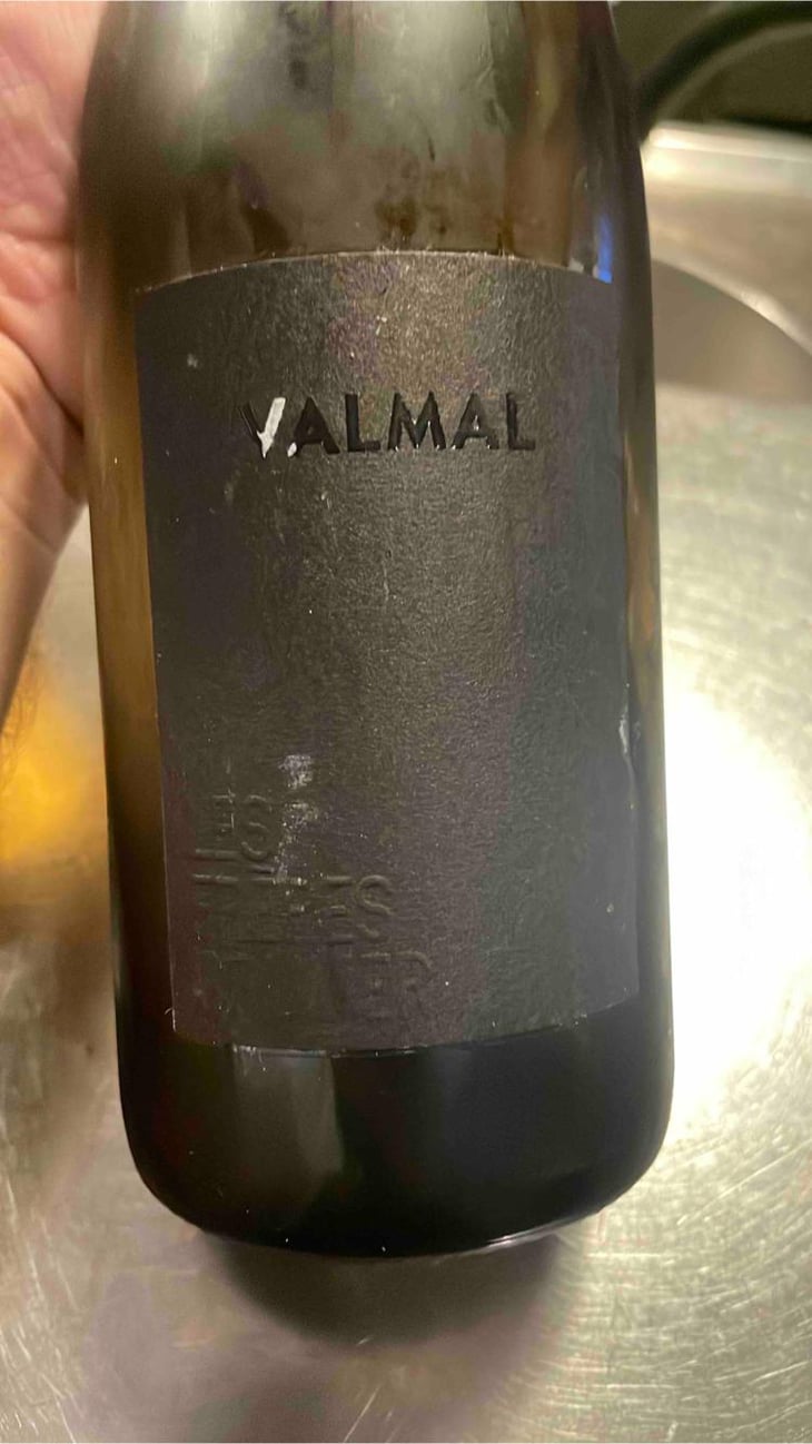 Valmal Rouge - Les Frères Soulier - Guillaume & Charles Soulier 