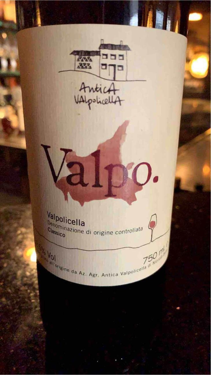 Valpo. - Antica Valpolicella - Niccolò Dama 