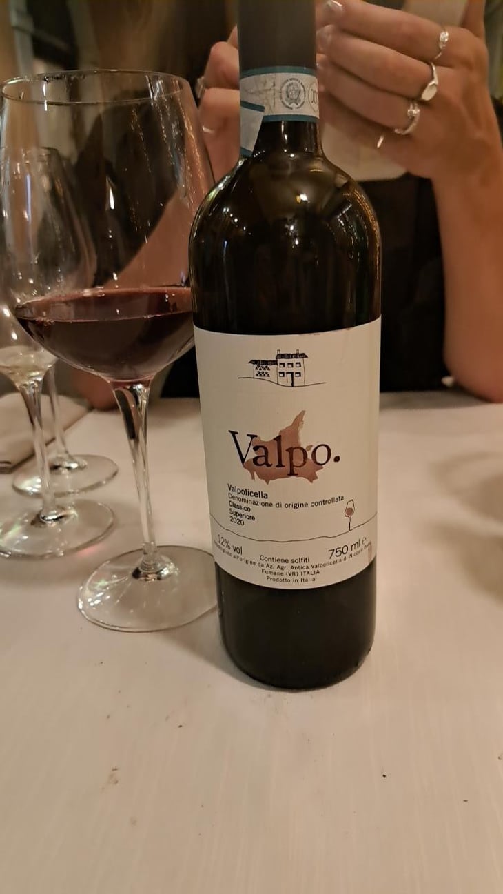 Valpo. - Antica Valpolicella - Niccolò Dama 