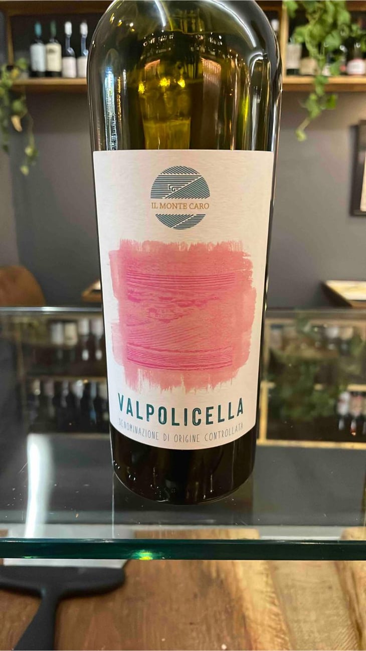 Valpolicella - Il Monte Caro - Giorgio & Emanuela Marcolini 
