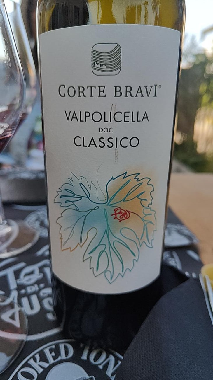 Valpolicella Classico - Corte Bravi - Andrea & Ivano Brunelli 