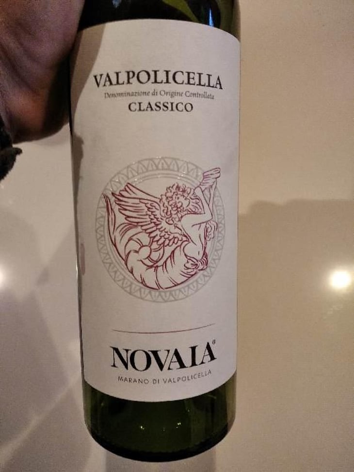 VALPOLICELLA DOC CLASSICO - Novaia - Marcello Vaona 
