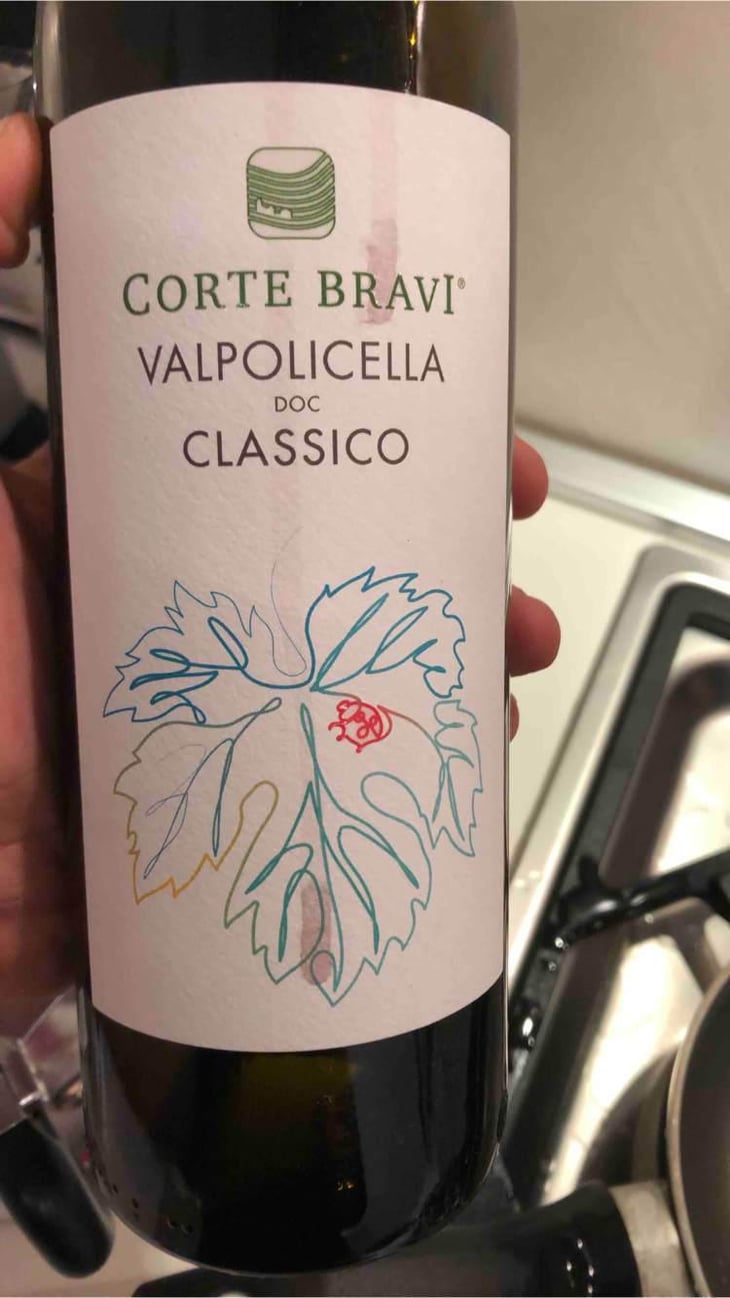 Valpolicella Classico - Corte Bravi - Andrea & Ivano Brunelli 