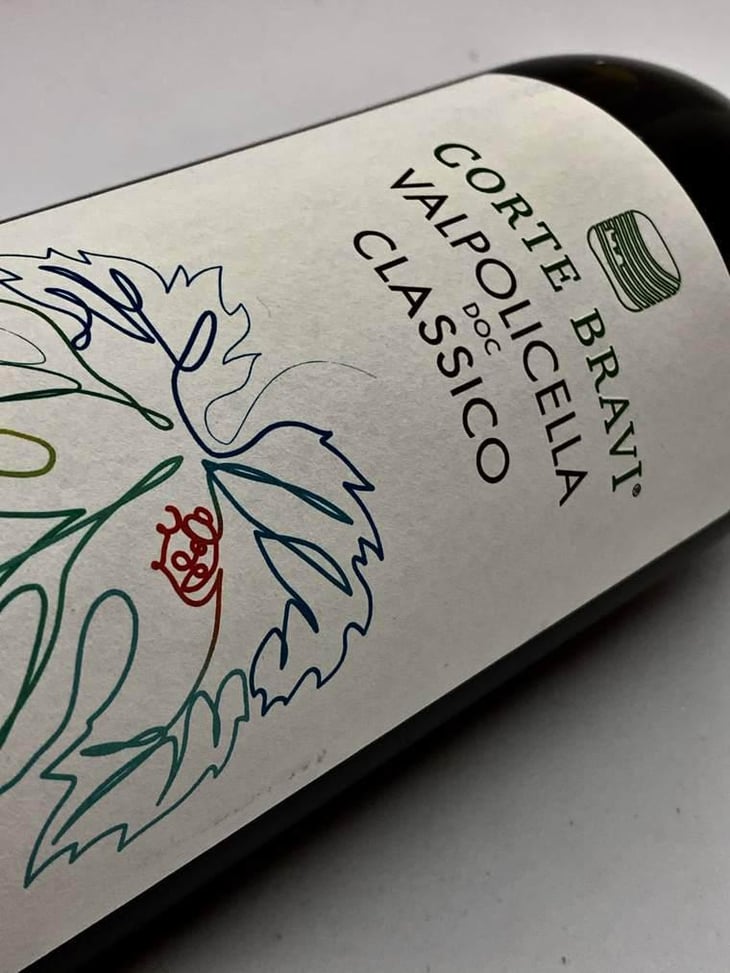 Valpolicella Classico - Corte Bravi - Andrea & Ivano Brunelli 