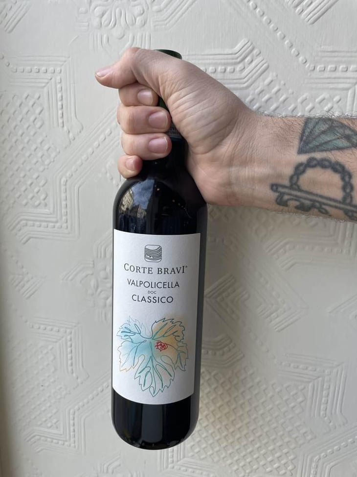 Valpolicella Classico - Corte Bravi - Andrea & Ivano Brunelli 