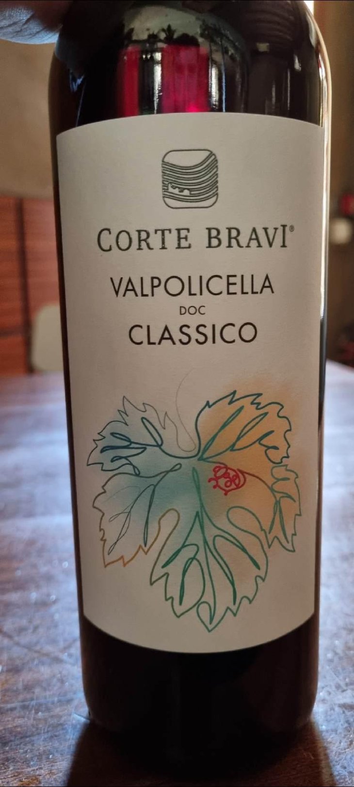 Valpolicella Classico - Corte Bravi - Andrea & Ivano Brunelli 
