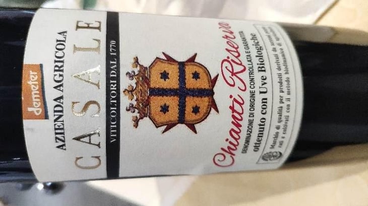 Valpolicella Classico Superiore - Azienda Agricola Monte dei Ragni - Zeno Zignoli 