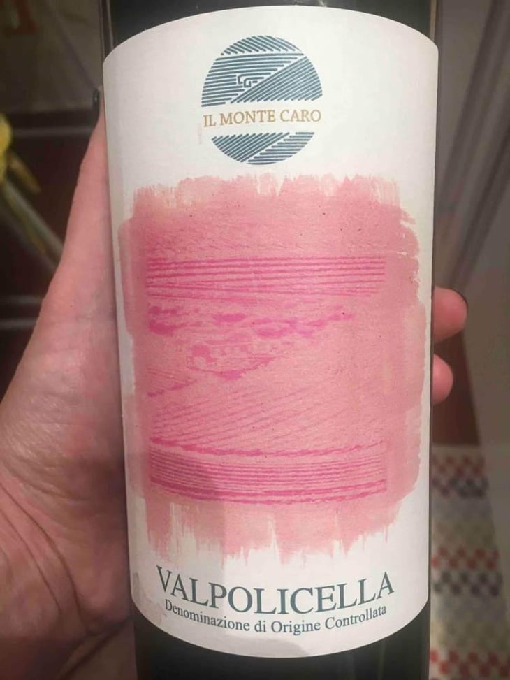 Valpolicella - Il Monte Caro - Giorgio & Emanuela Marcolini 