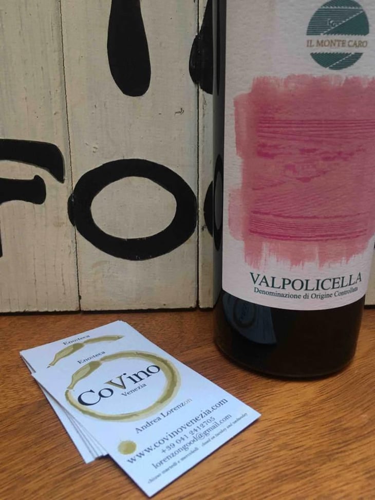 Valpolicella - Il Monte Caro - Giorgio & Emanuela Marcolini 